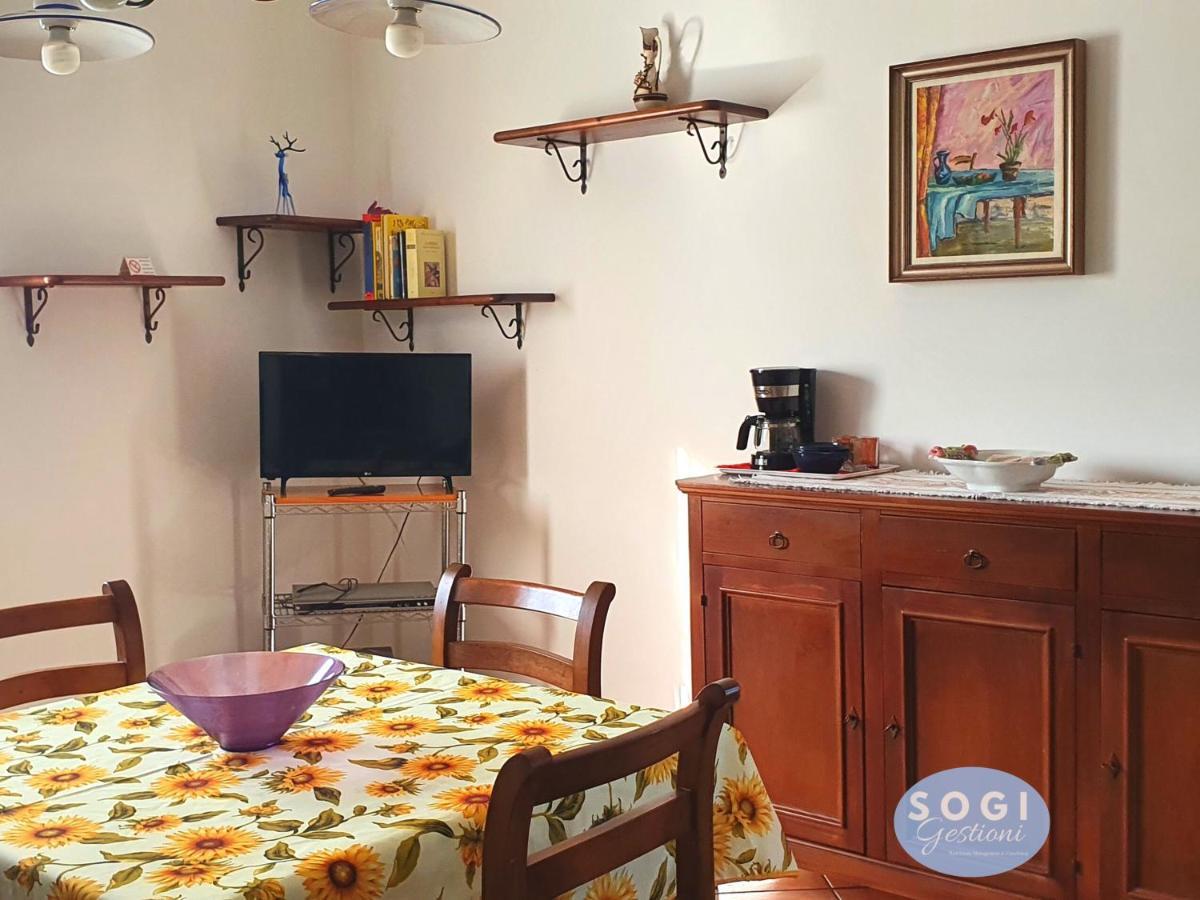 리도 디 예솔로 Casa Sbrindoli 아파트 외부 사진