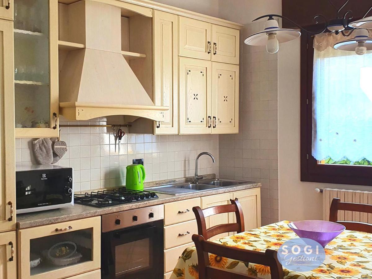 리도 디 예솔로 Casa Sbrindoli 아파트 외부 사진